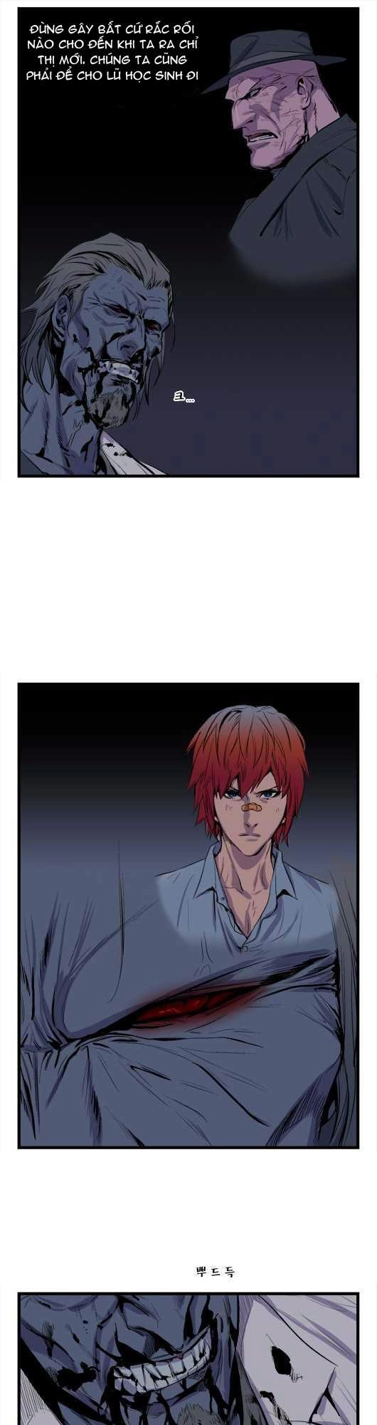 Ma Cà Rồng Quý Tộc Chapter 39 - 5