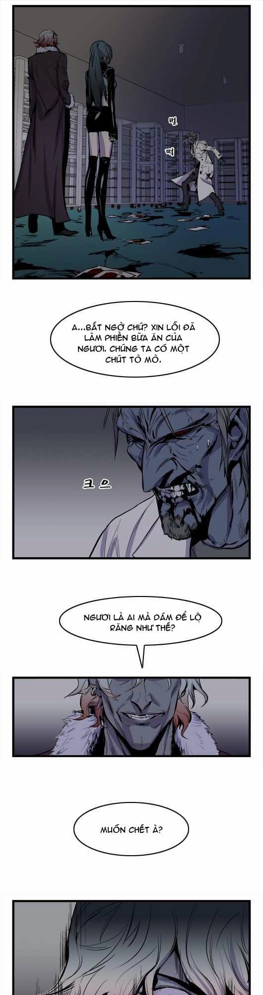 Ma Cà Rồng Quý Tộc Chapter 39 - 8