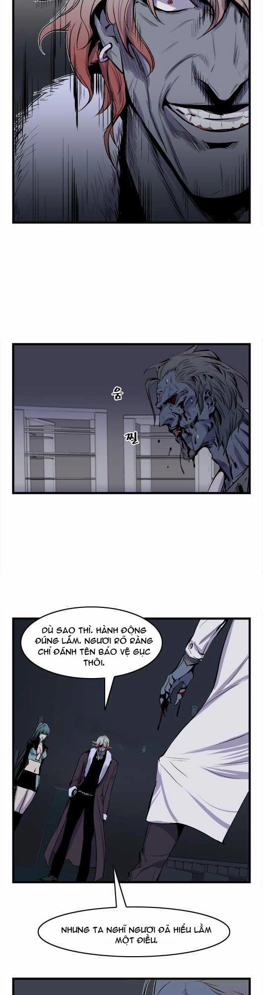 Ma Cà Rồng Quý Tộc Chapter 39 - 9