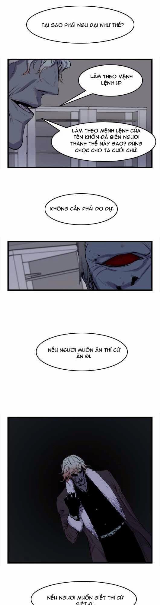 Ma Cà Rồng Quý Tộc Chapter 39 - 11