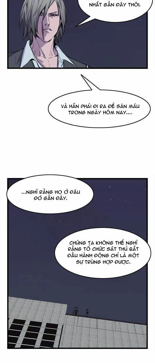 Ma Cà Rồng Quý Tộc Chapter 39 - 16