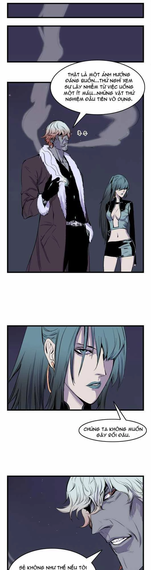 Ma Cà Rồng Quý Tộc Chapter 39 - 17