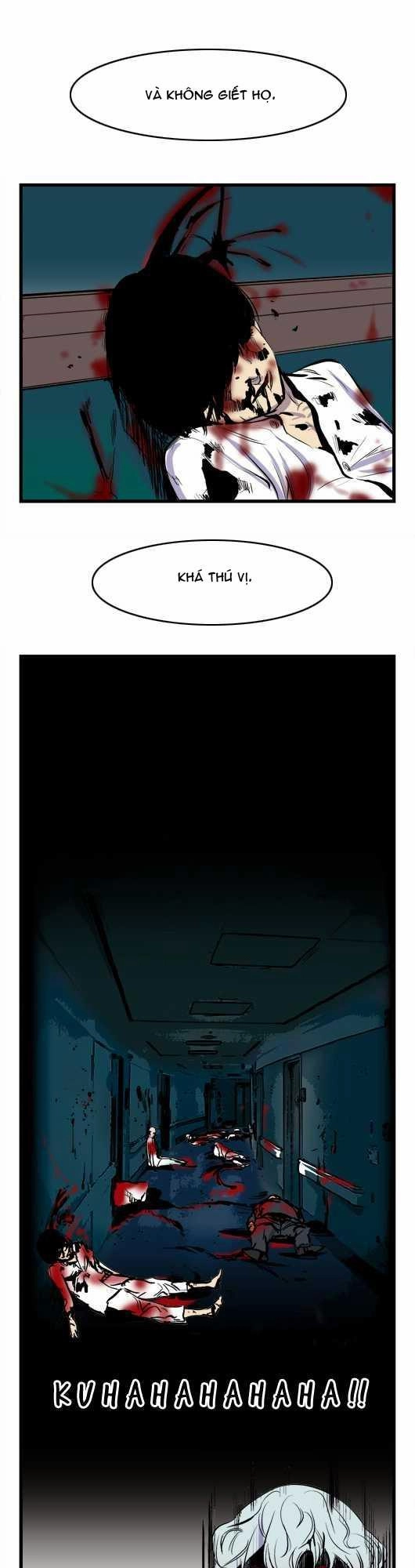 Ma Cà Rồng Quý Tộc Chapter 39 - 20