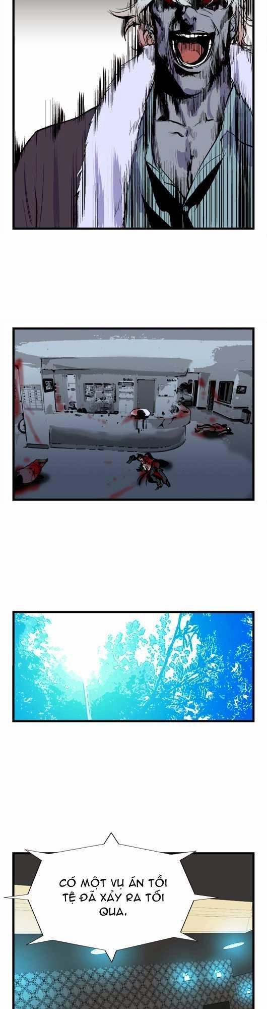 Ma Cà Rồng Quý Tộc Chapter 39 - 21