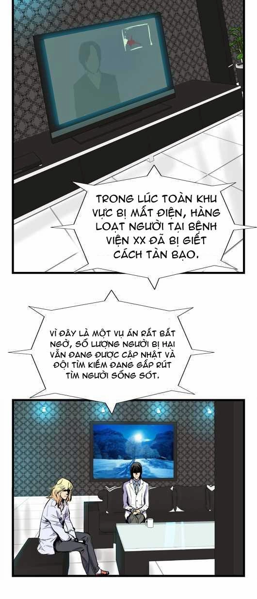 Ma Cà Rồng Quý Tộc Chapter 39 - 22