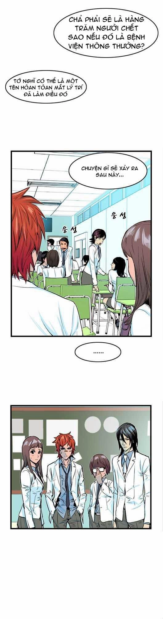 Ma Cà Rồng Quý Tộc Chapter 40 - 3