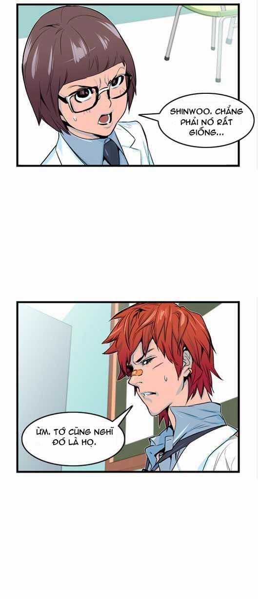 Ma Cà Rồng Quý Tộc Chapter 40 - 4