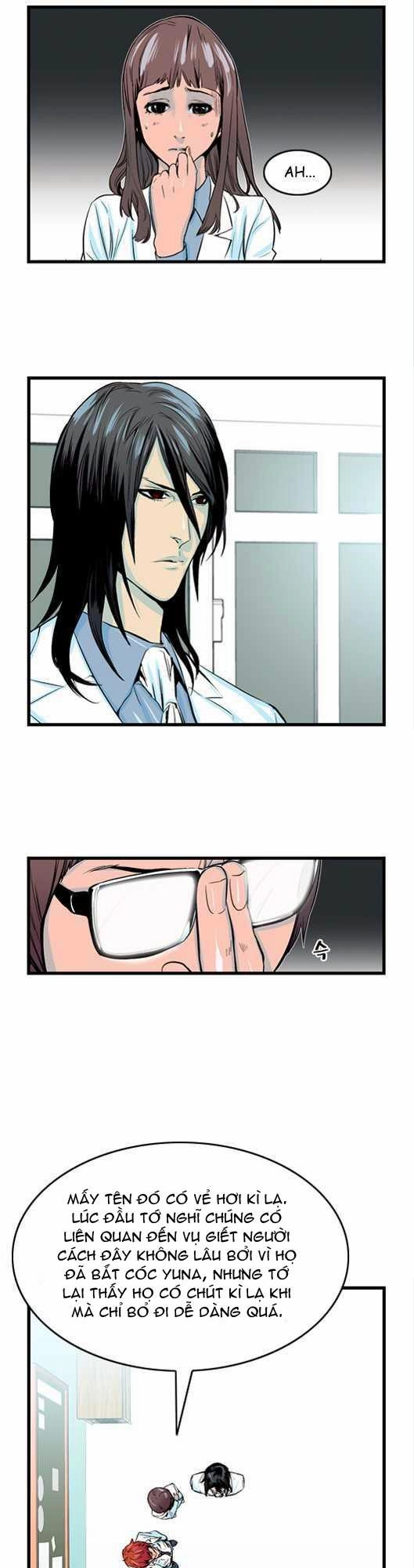 Ma Cà Rồng Quý Tộc Chapter 40 - 5