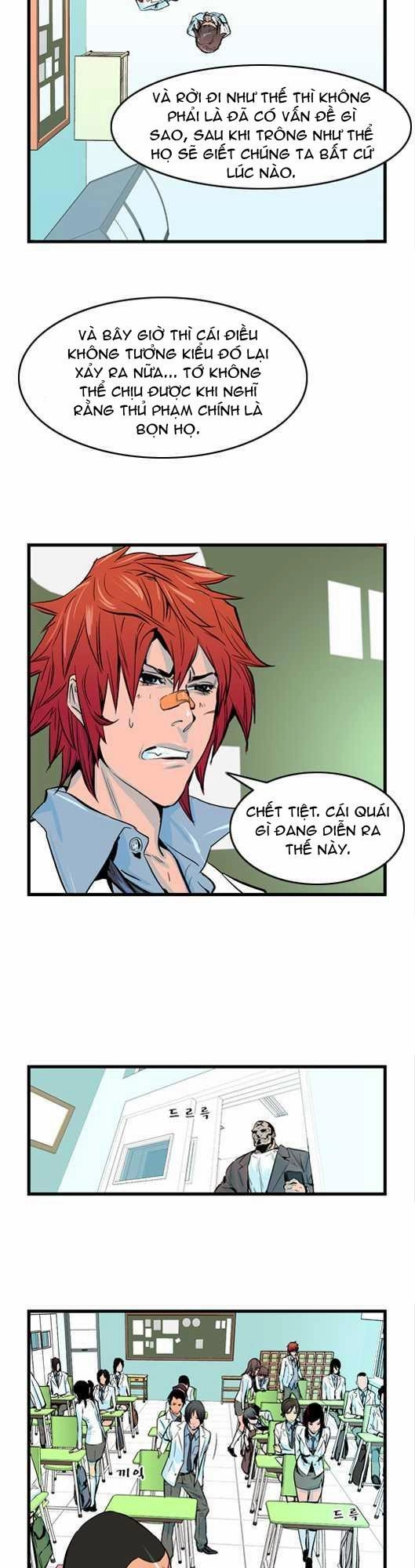 Ma Cà Rồng Quý Tộc Chapter 40 - 6