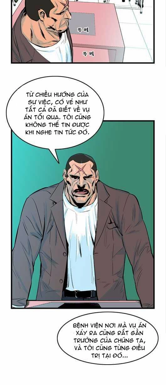 Ma Cà Rồng Quý Tộc Chapter 40 - 7