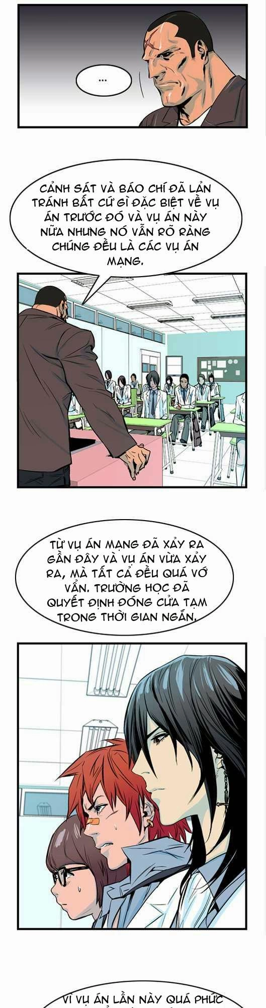 Ma Cà Rồng Quý Tộc Chapter 40 - 8