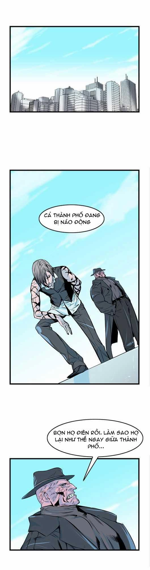 Ma Cà Rồng Quý Tộc Chapter 40 - 11