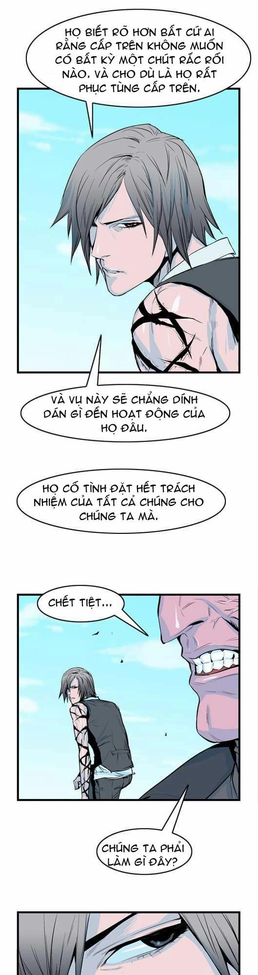 Ma Cà Rồng Quý Tộc Chapter 40 - 12