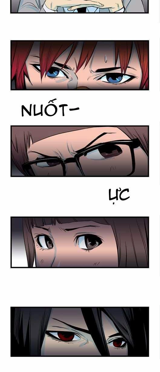 Ma Cà Rồng Quý Tộc Chapter 40 - 16