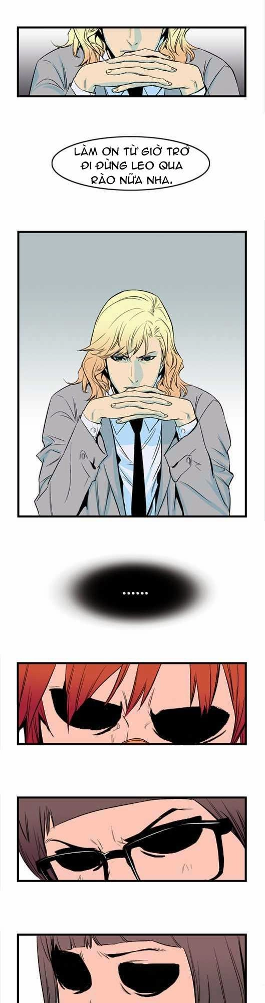 Ma Cà Rồng Quý Tộc Chapter 40 - 17