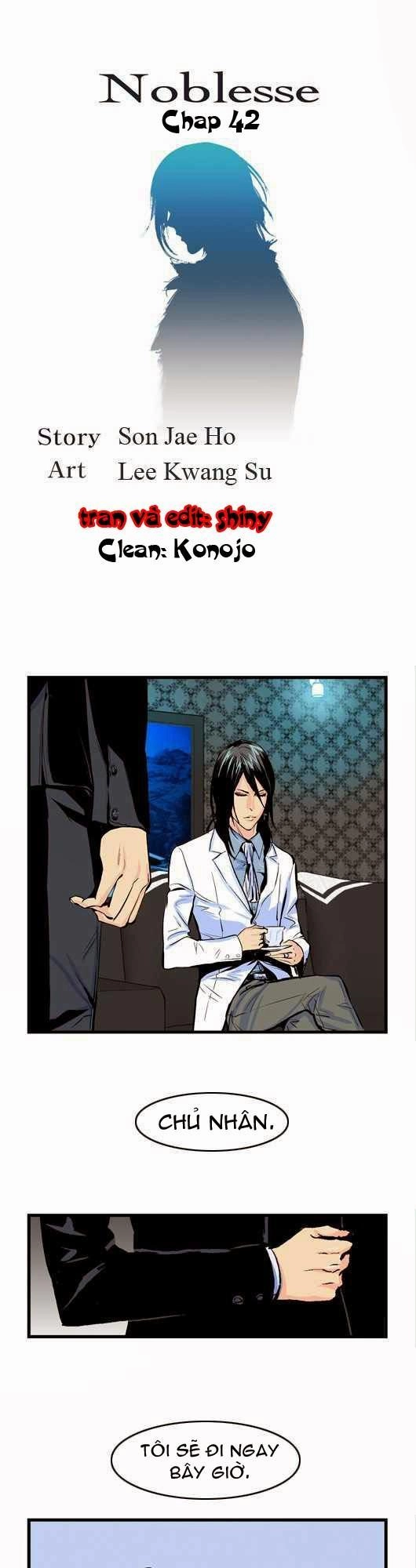 Ma Cà Rồng Quý Tộc Chapter 42 - 1