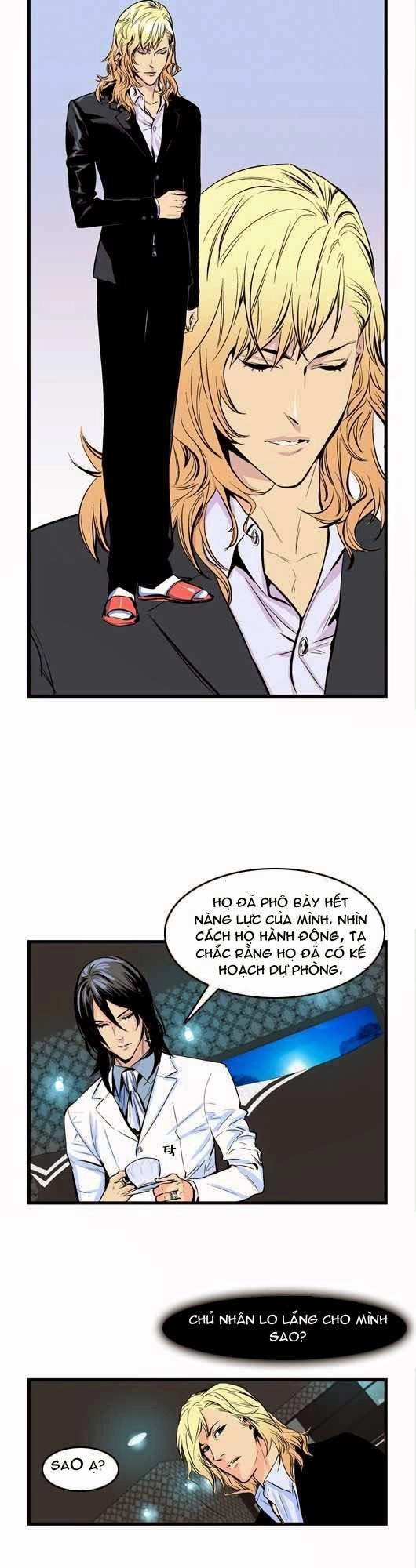 Ma Cà Rồng Quý Tộc Chapter 42 - 2