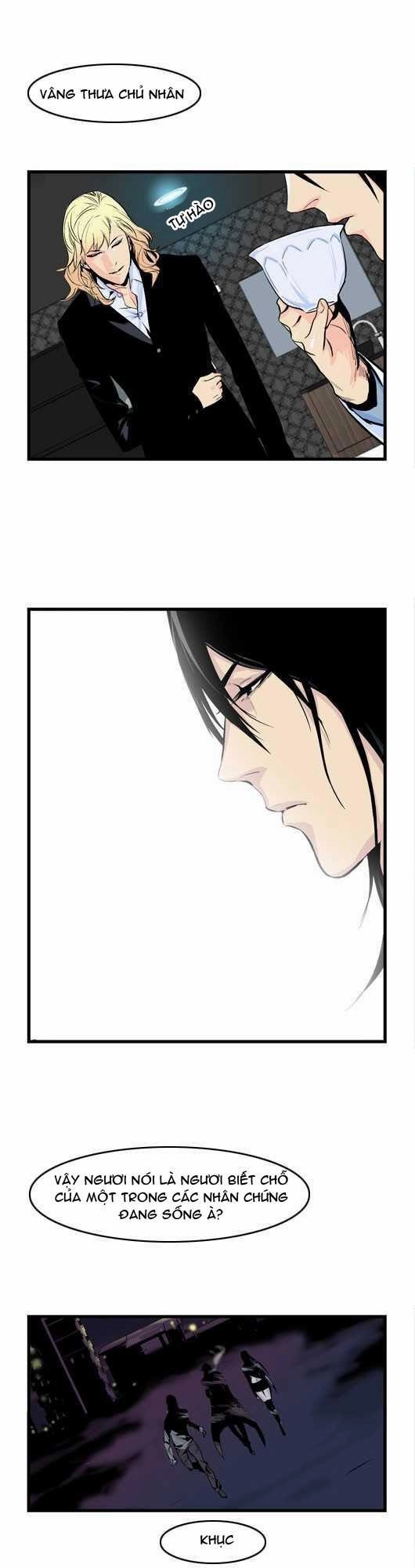 Ma Cà Rồng Quý Tộc Chapter 42 - 4