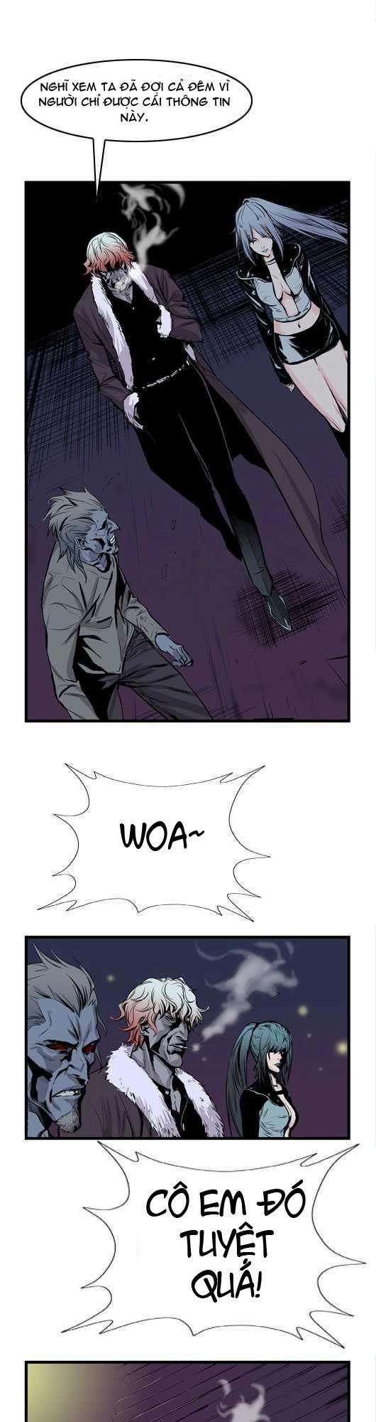 Ma Cà Rồng Quý Tộc Chapter 42 - 5