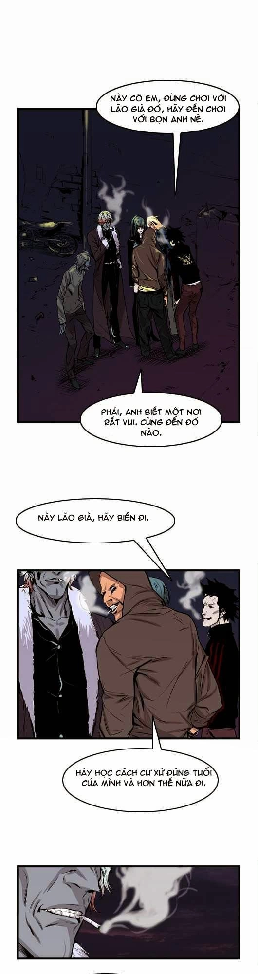 Ma Cà Rồng Quý Tộc Chapter 42 - 7