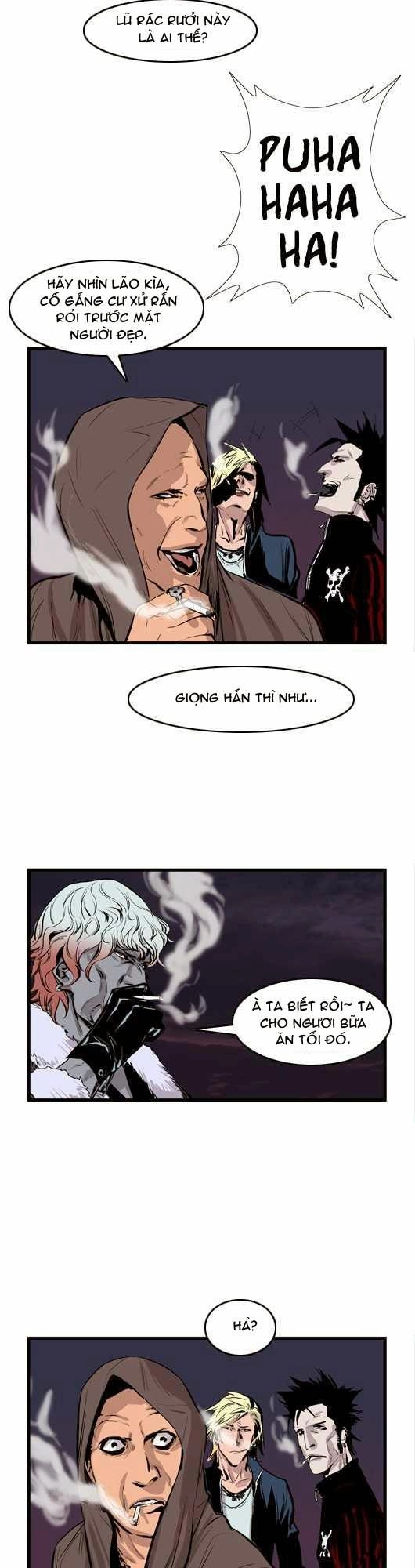 Ma Cà Rồng Quý Tộc Chapter 42 - 8