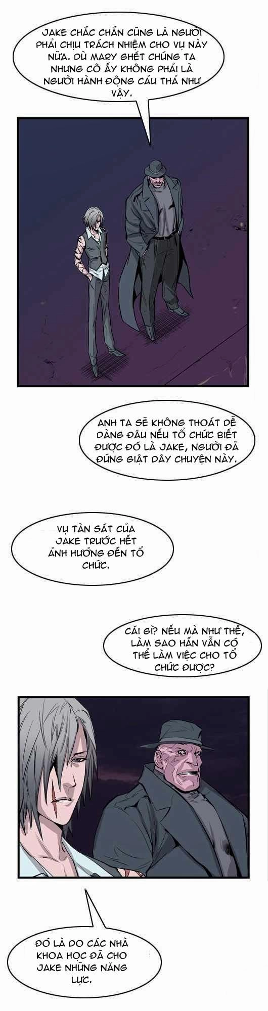 Ma Cà Rồng Quý Tộc Chapter 42 - 13