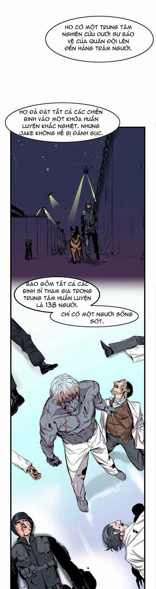 Ma Cà Rồng Quý Tộc Chapter 42 - 14