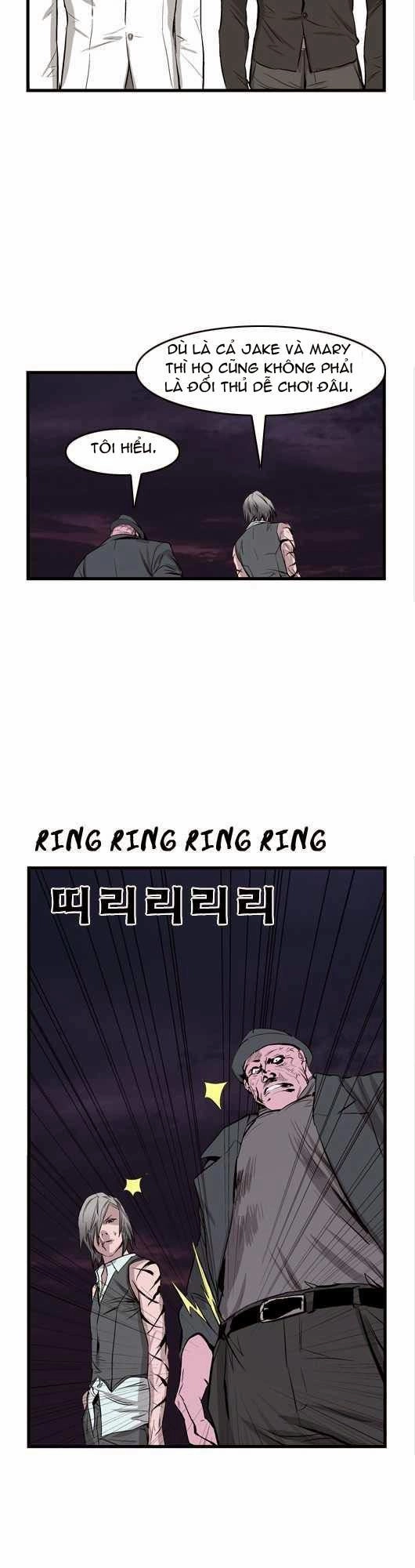 Ma Cà Rồng Quý Tộc Chapter 42 - 17