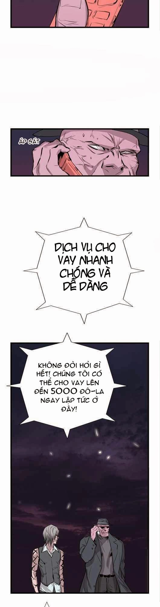 Ma Cà Rồng Quý Tộc Chapter 42 - 20