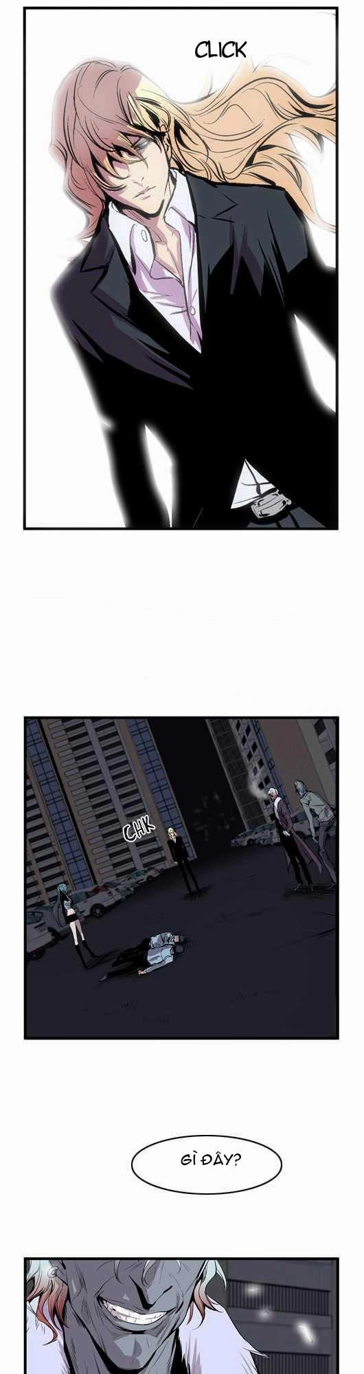 Ma Cà Rồng Quý Tộc Chapter 43 - 14