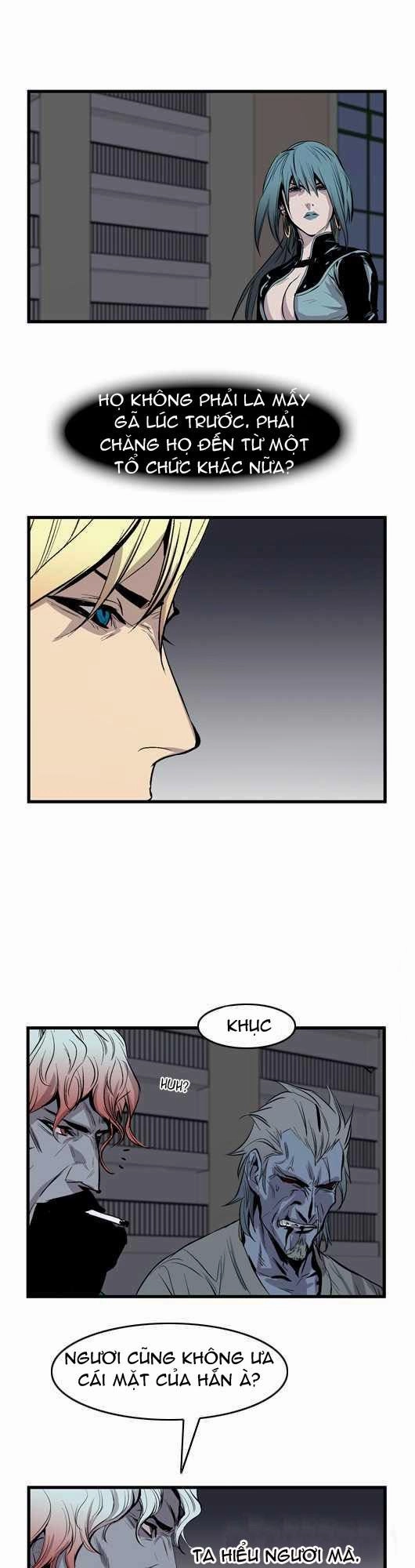 Ma Cà Rồng Quý Tộc Chapter 43 - 17