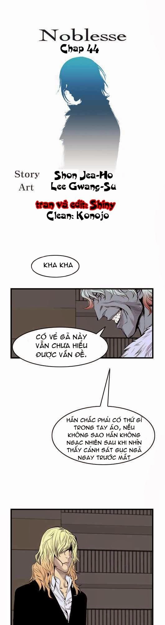 Ma Cà Rồng Quý Tộc Chapter 44 - 2