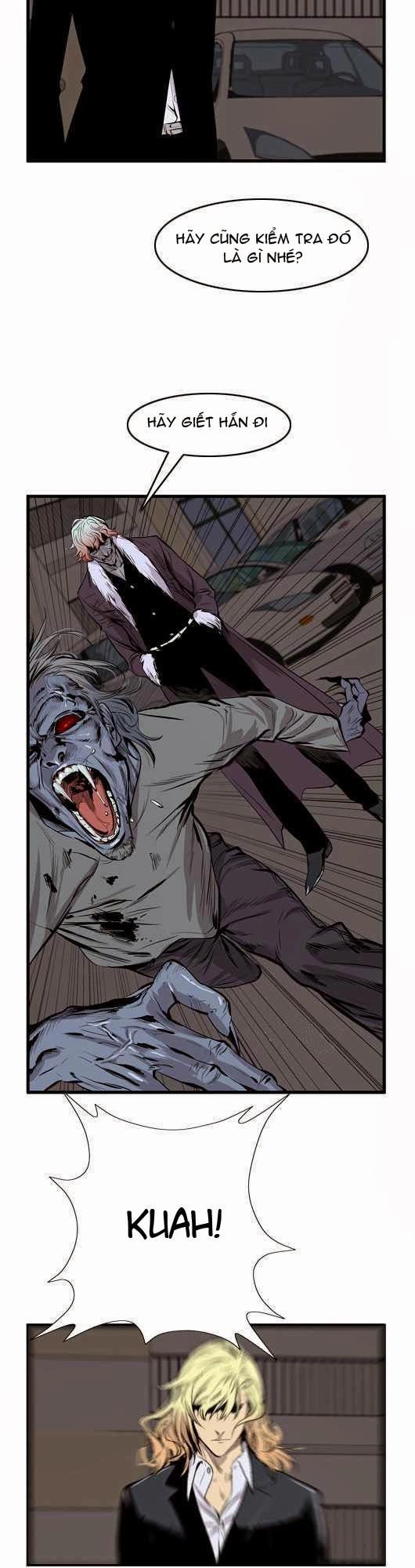 Ma Cà Rồng Quý Tộc Chapter 44 - 3