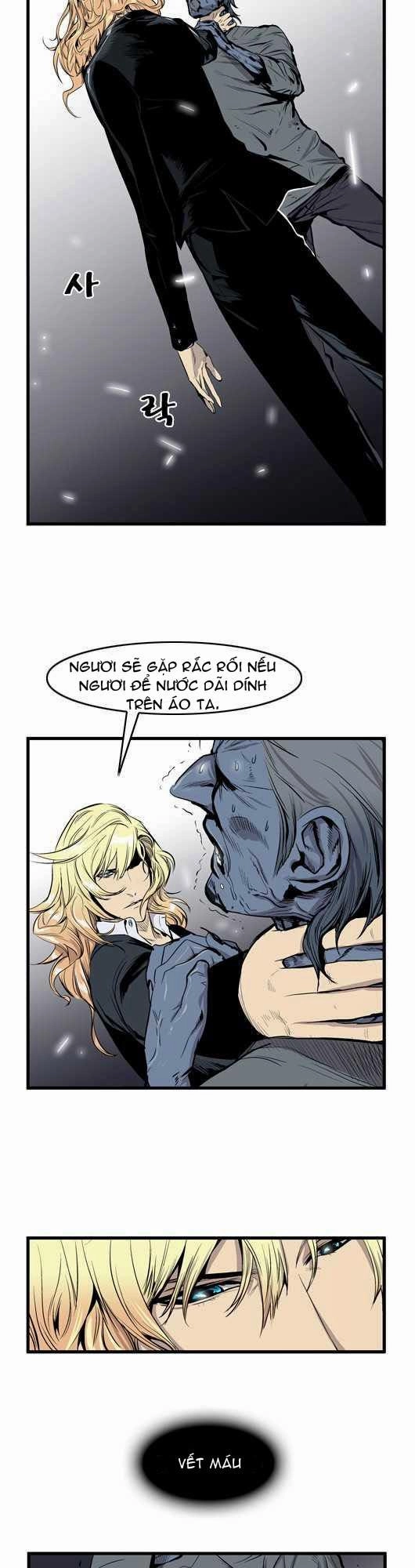 Ma Cà Rồng Quý Tộc Chapter 44 - 6