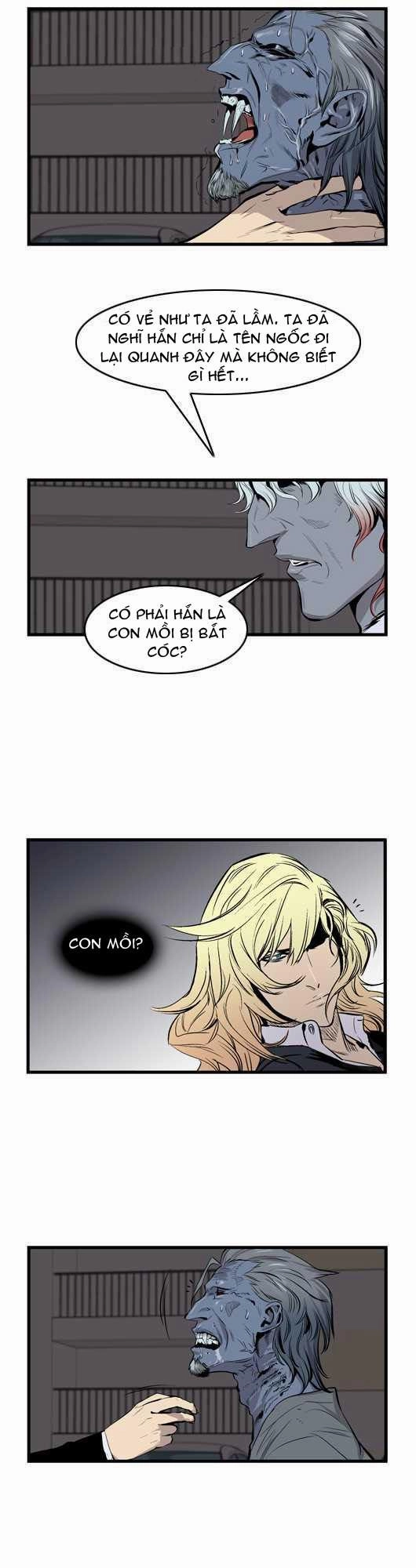 Ma Cà Rồng Quý Tộc Chapter 44 - 8