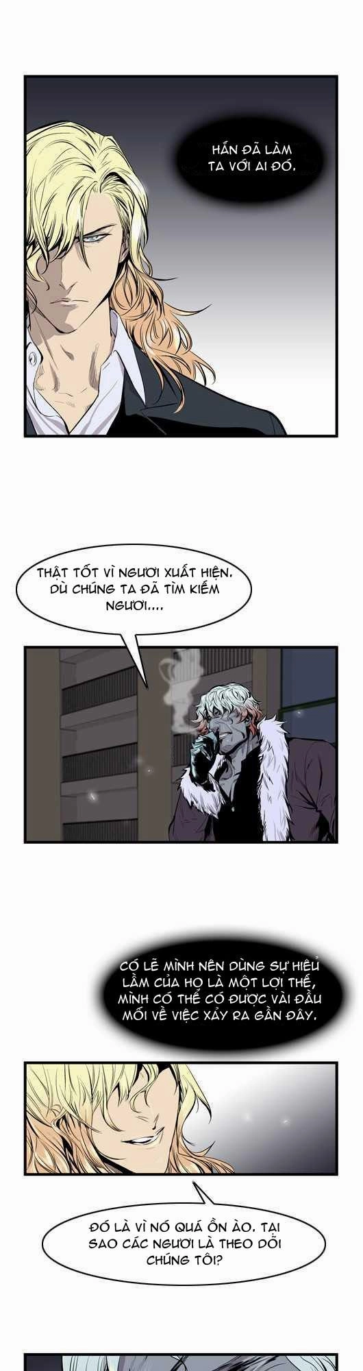 Ma Cà Rồng Quý Tộc Chapter 44 - 9