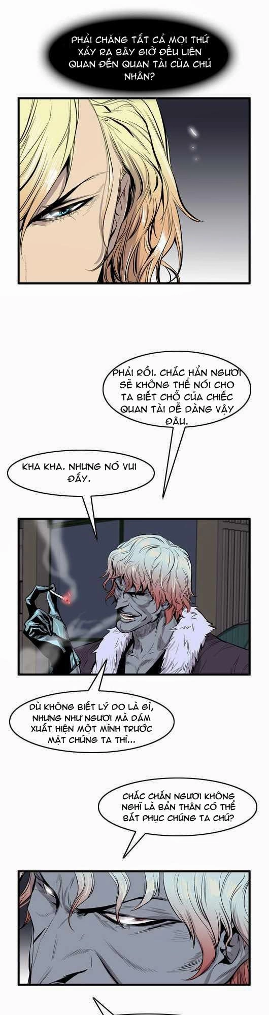 Ma Cà Rồng Quý Tộc Chapter 44 - 11