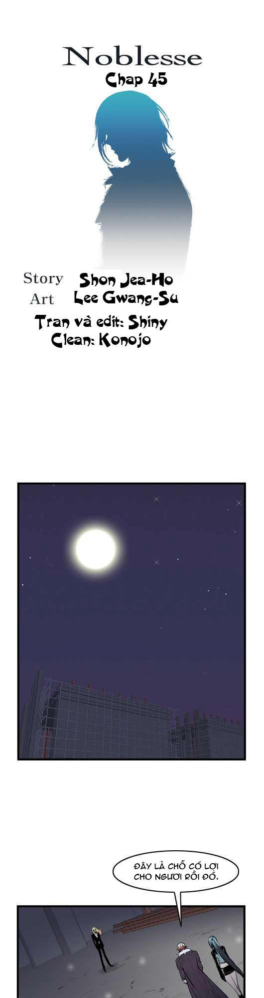 Ma Cà Rồng Quý Tộc Chapter 45 - 1