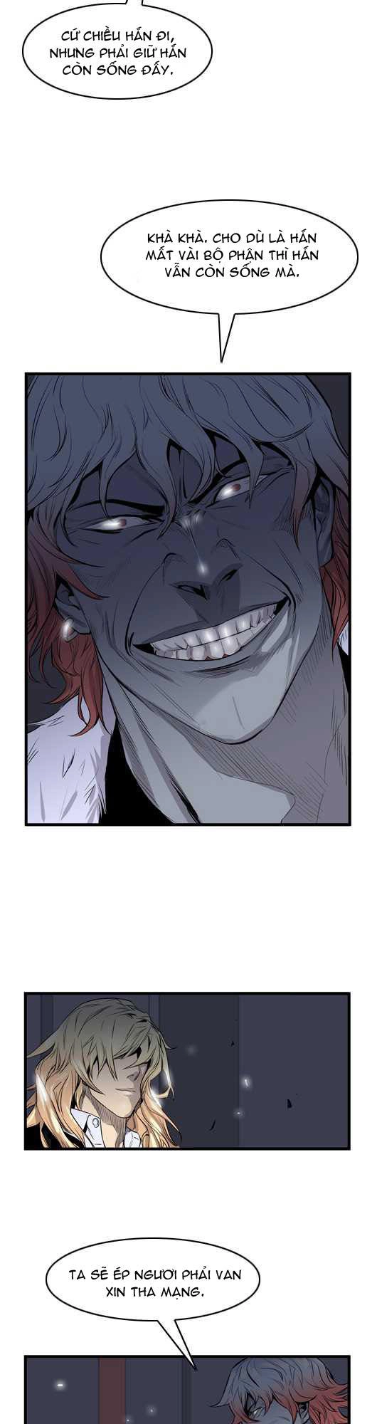 Ma Cà Rồng Quý Tộc Chapter 45 - 5