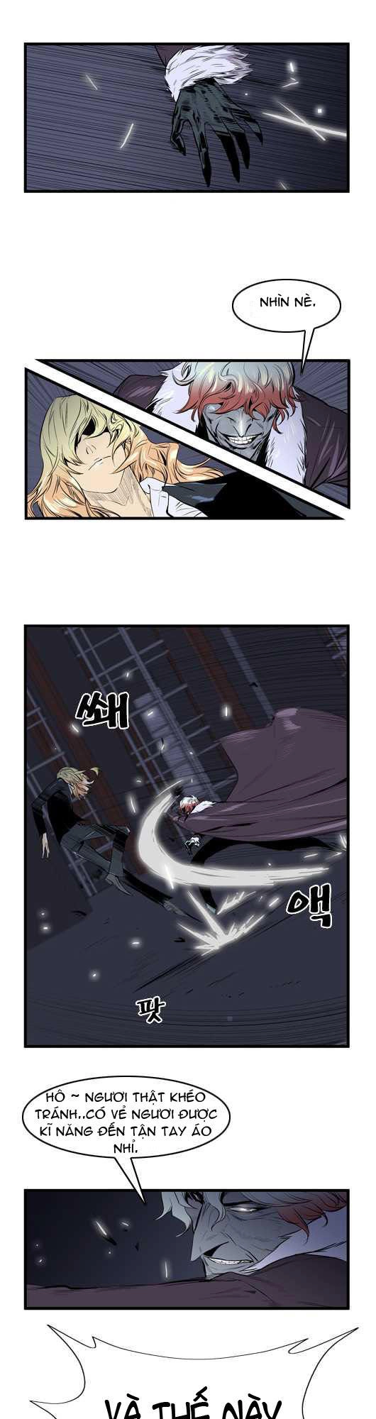 Ma Cà Rồng Quý Tộc Chapter 45 - 7