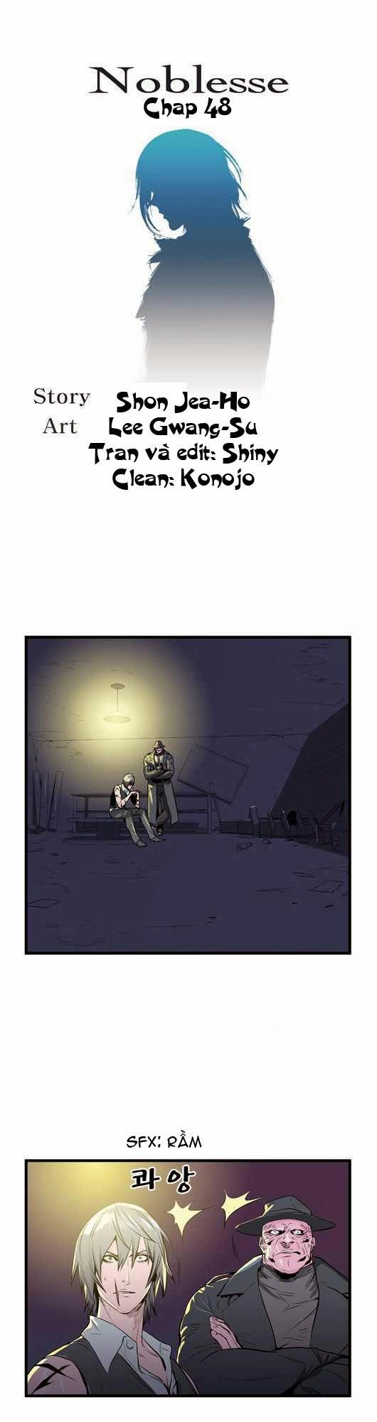 Ma Cà Rồng Quý Tộc Chapter 48 - 2