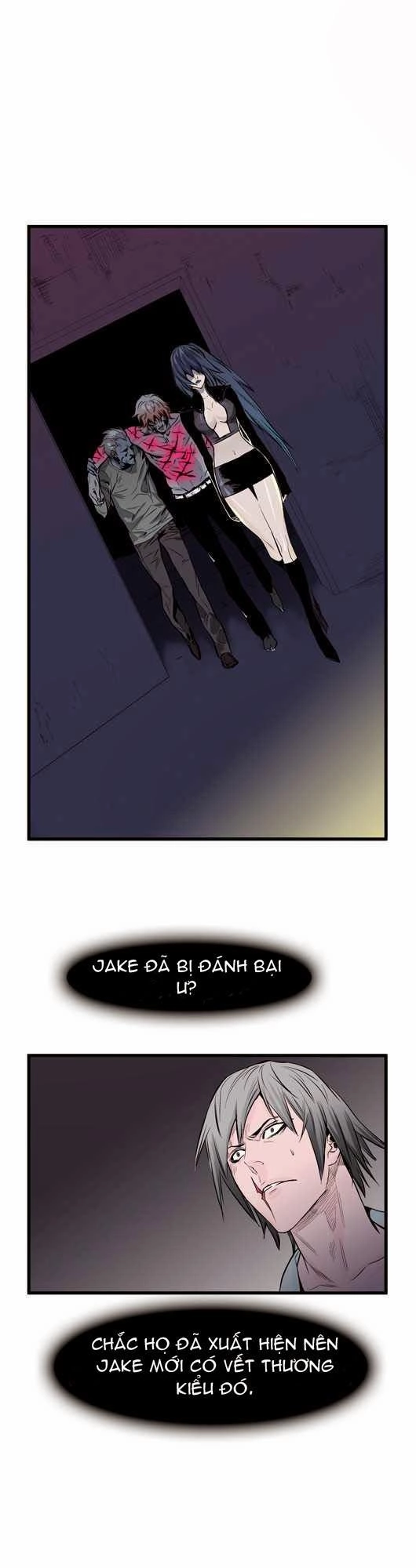 Ma Cà Rồng Quý Tộc Chapter 48 - 3