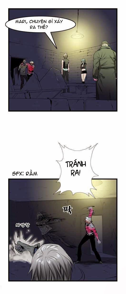 Ma Cà Rồng Quý Tộc Chapter 48 - 4