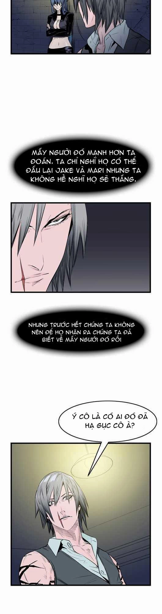 Ma Cà Rồng Quý Tộc Chapter 48 - 6