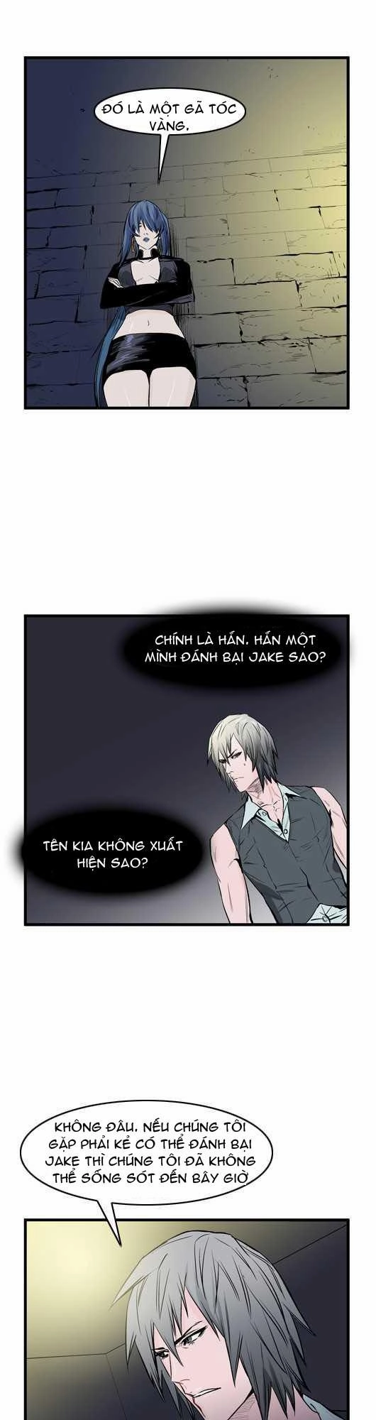 Ma Cà Rồng Quý Tộc Chapter 48 - 8
