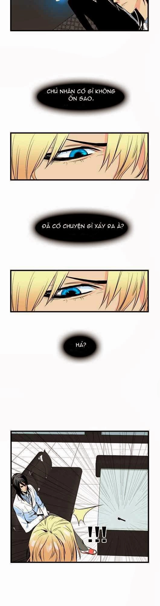 Ma Cà Rồng Quý Tộc Chapter 48 - 12