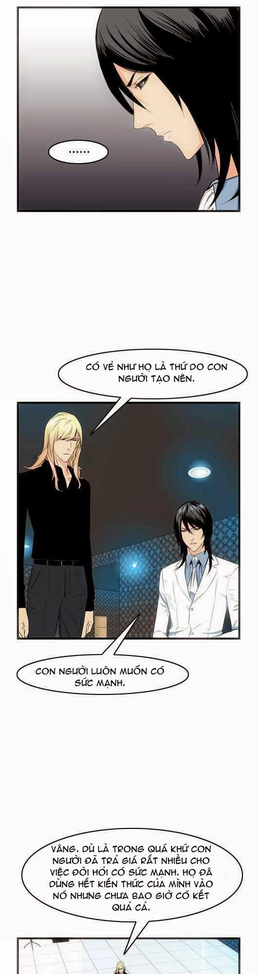 Ma Cà Rồng Quý Tộc Chapter 49 - 5