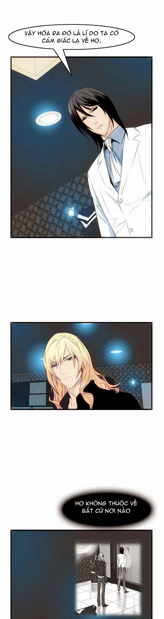 Ma Cà Rồng Quý Tộc Chapter 49 - 8