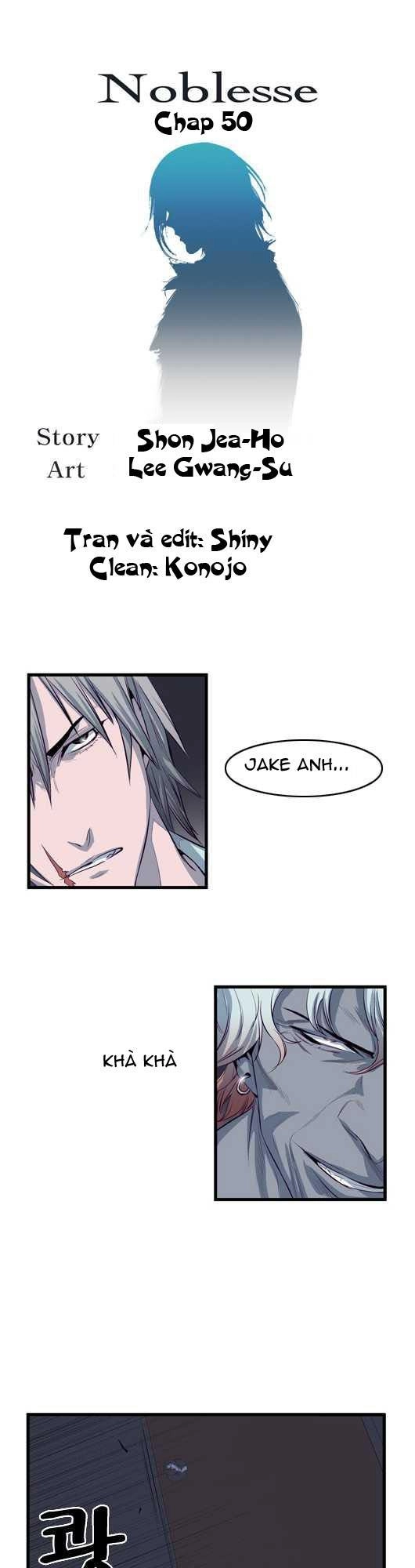 Ma Cà Rồng Quý Tộc Chapter 50 - 2