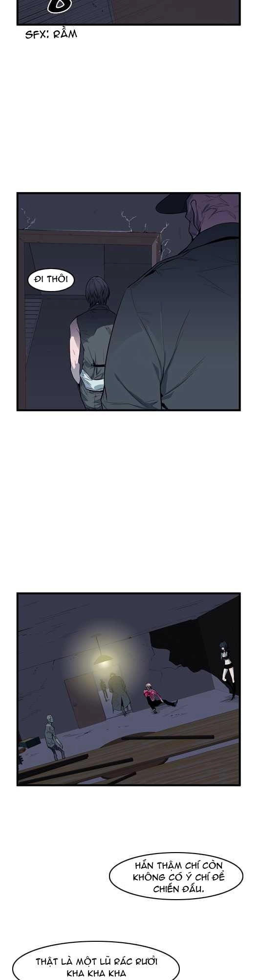 Ma Cà Rồng Quý Tộc Chapter 50 - 3